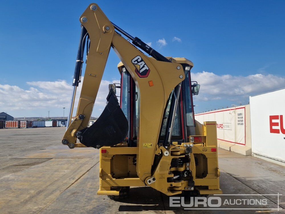 Baggerlader Unused 2026 CAT 424- Photo 4