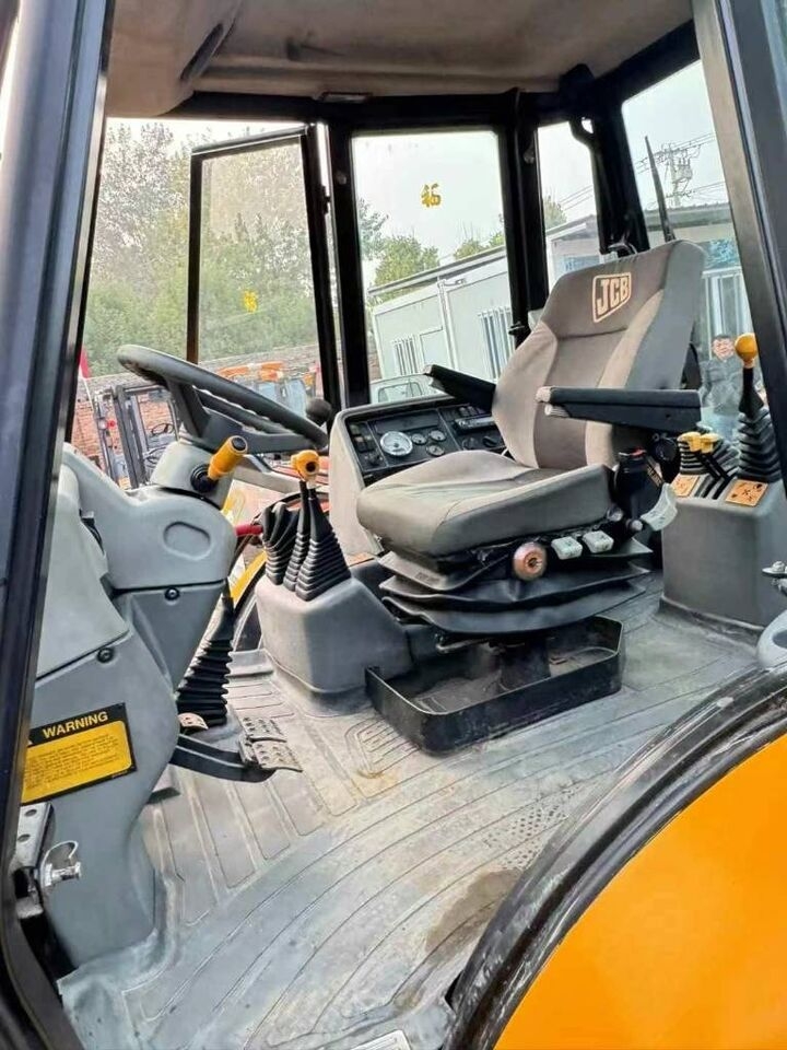 Baggerlader JCB 3 CX made in UK original JCB 3 CX made in UK original- Photo 3