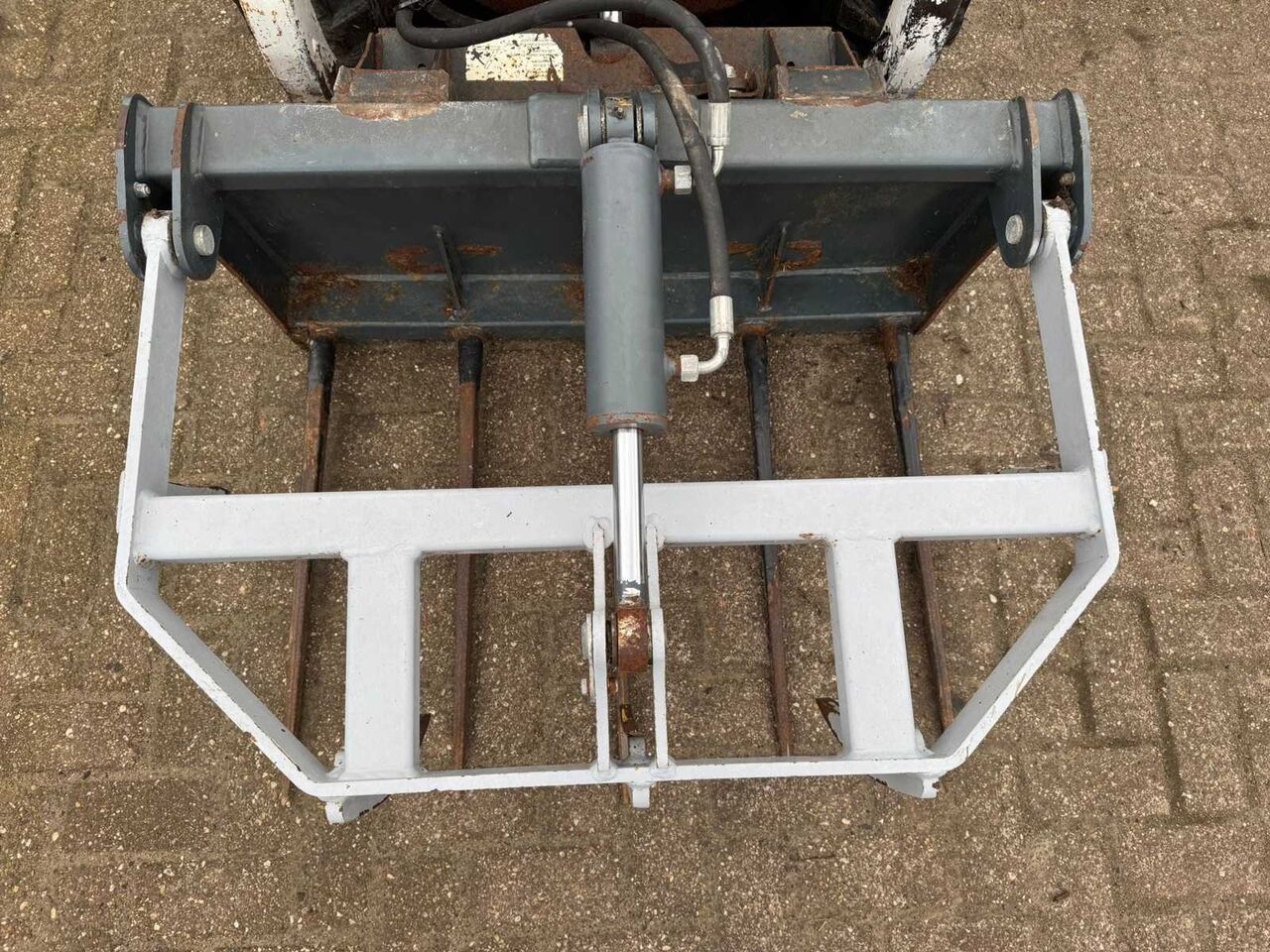 Baggerlader 1999 BOBCAT 453 SKID STEER LOADER / SKID STEER- Photo 5
