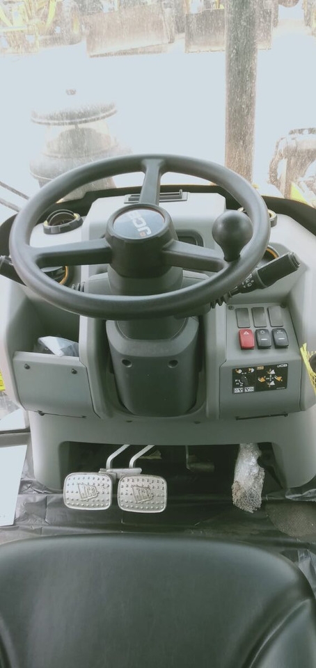 Graaflaadmachine New JCB 3CX backhoe loader New JCB 3CX backhoe loader- Photo 4