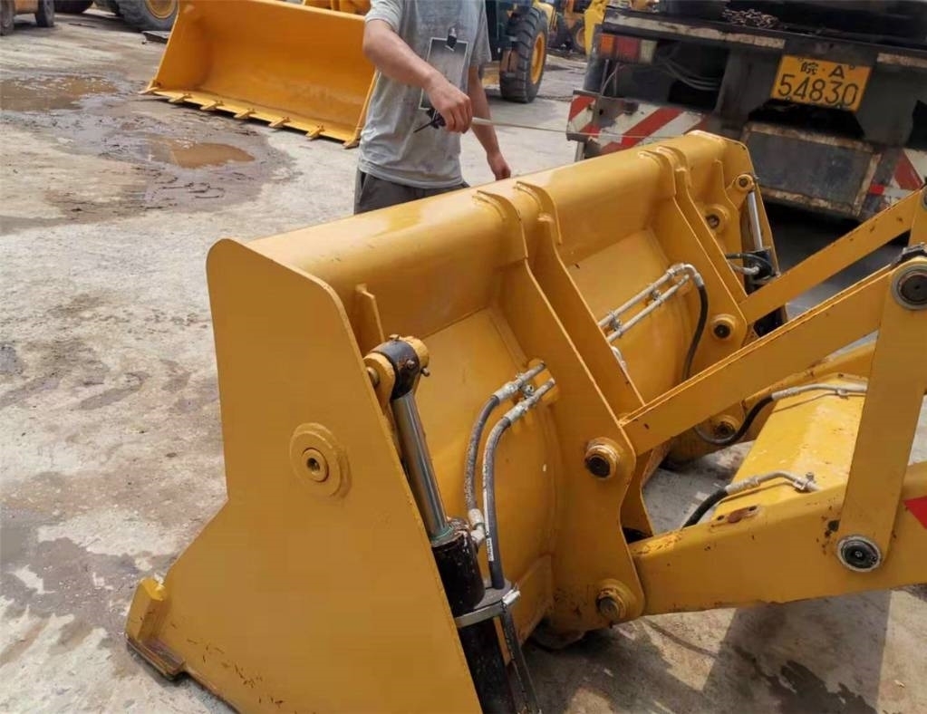 Graaflaadmachine- Photo 3