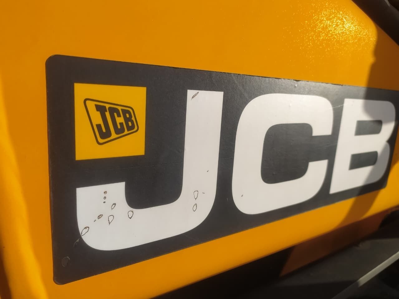 Backhoe loader JCB 3DX backhoe loader- Photo 5