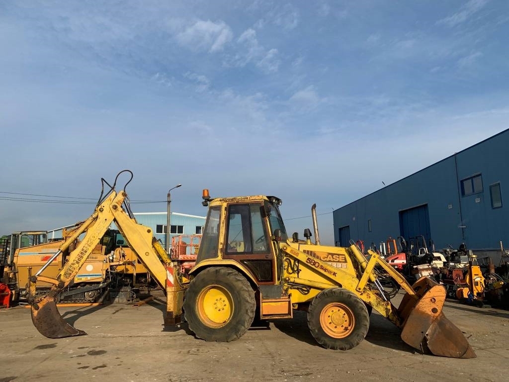 Baggerlader- Photo 3