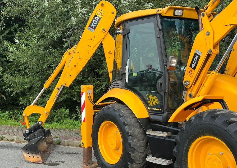 Graaflaadmachine JCB * Koparko Ładowarka JCB 4CX * Joystick * TORQUELOCK * Bardzo Dobry Stan * JCB * Koparko Ładowarka JCB 4CX * Joystick * TORQUELOCK * Bardzo Dobry Stan *- Photo 9