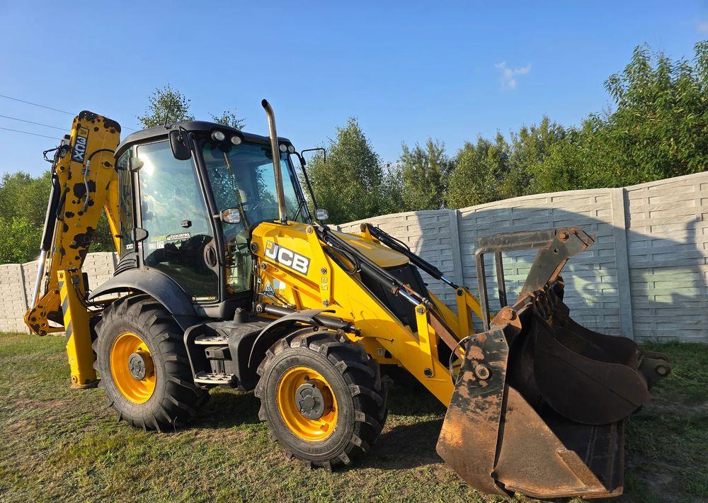 Graaflaadmachine JCB JCB- Photo 3