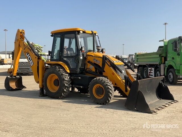 Backhoe loader 2016 JCB 3DX 4x4 Backhoe Loader- Photo 4