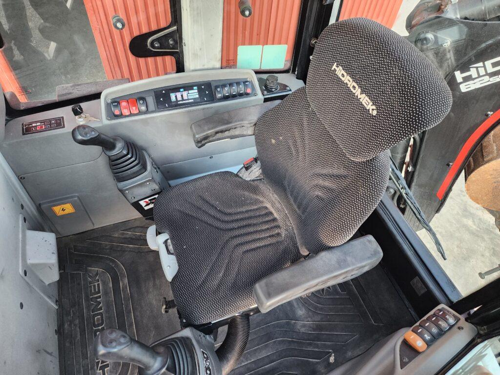 Baggerlader HIDROMEK HMK62SS HIDROMEK HMK62SS- Photo 6
