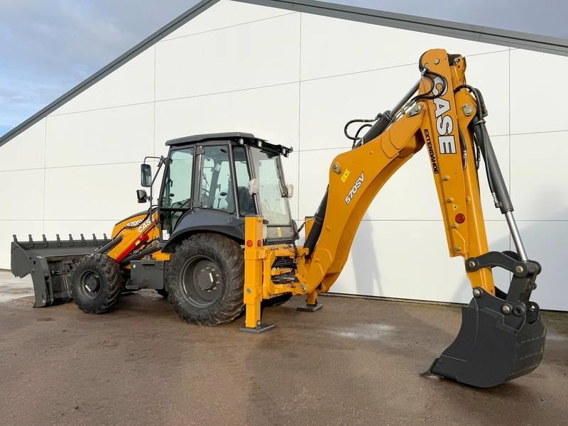 Graaflaadmachine 570SV 4WD - 4/1 Bucket / Telescopic Boom / AC 570SV 4WD - 4/1 Bucket / Telescopic Boom / AC- Photo 2