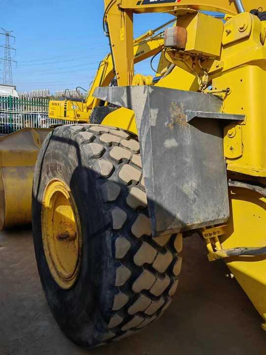 Baggerlader Good Condition Second Hand WA320-3 Front Wheel Loader for Cheap Price Hot Sale in China [ Copy ] Good Condition Second Hand WA320-3 Front Wheel Loader for Cheap Price Hot Sale in China [ Copy ]- Photo 3