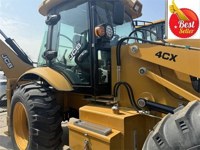 Backhoe loader JCB 4CX PRO- Photo 4