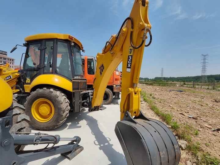 Koparko-ładowarka Cheap Price JCB 3CX Backhoe Loader in Excellent Condition for Sale JCB3CX JCB 4CX Available for Sale [ Copy ] Cheap Price JCB 3CX Backhoe Loader in Excellent Condition for Sale JCB3CX JCB 4CX Available for Sale [ Copy ]- Photo 2