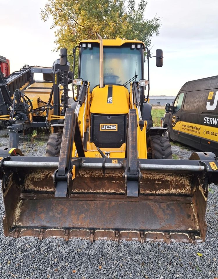 Koparko-ładowarka JCB 3CX PLUS AEC JCB 3CX PLUS AEC- Photo 2