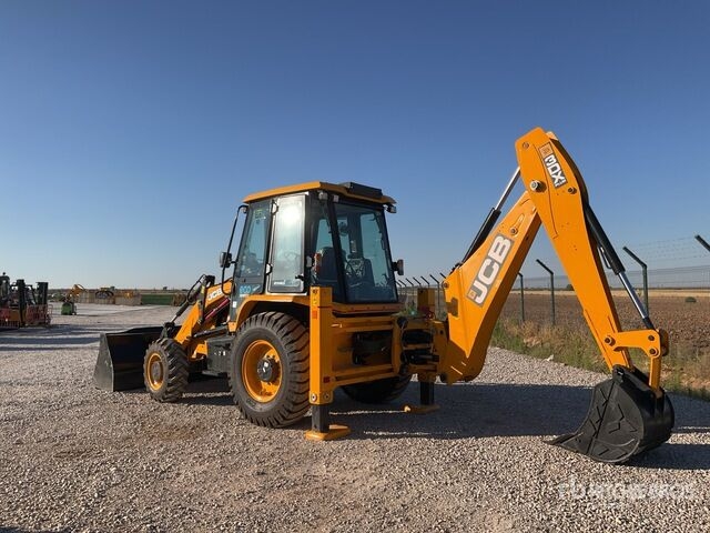Baggerlader 2026 JCB 3DX 4x4 (Unused) Backhoe Loader- Photo 2