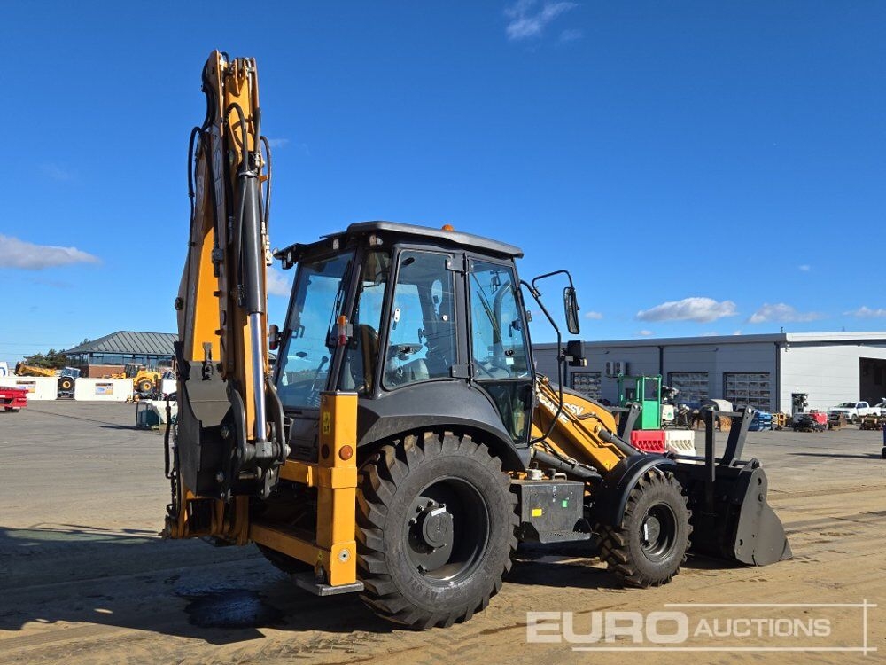 Backhoe loader Unused 2026 Case 570SV- Photo 5