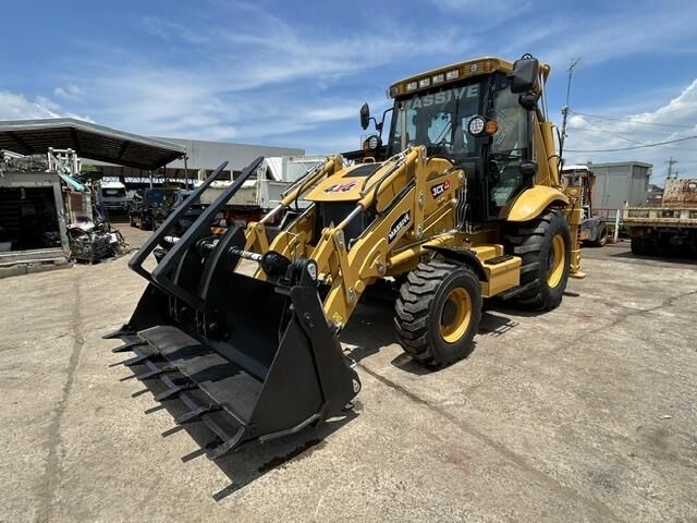 Baggerlader 2026 MASSIVE 3CX 4X4 BACKHOE LOADERS, 4IN1 BUCKET, CAB, Piping, Slide Arm, A/C, w/Breaker- Photo 2