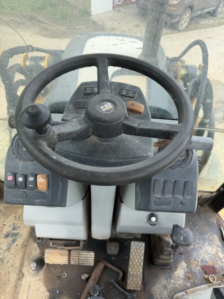 Baggerlader CATERPILLAR 420E Backhoe Loader- Photo 5