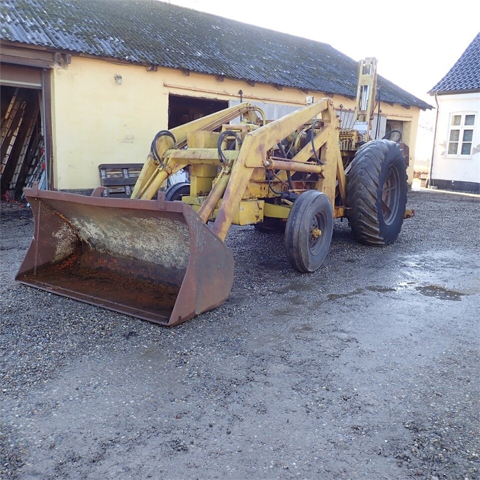 Baggerlader 60 60- Photo 5