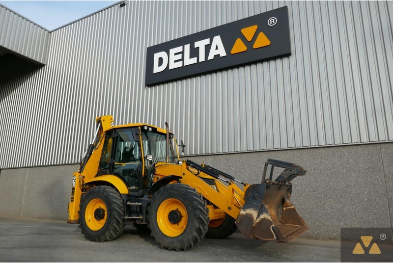 Koparko-ładowarka 4CX PRO 4CX PRO- Photo 4