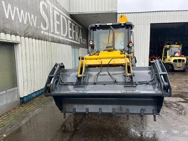 Graaflaadmachine B 80 B-SS , 4x4 , Backhoe loader , 4in1 Bucket B 80 B-SS , 4x4 , Backhoe loader , 4in1 Bucket- Photo 10
