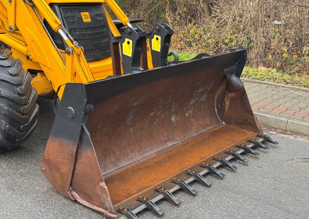 Backhoe loader JCB * 3CX * JCB CONTRACTOR * Koparko Ładowarka Bardzo Dobry Stan JCB * 3CX * JCB CONTRACTOR * Koparko Ładowarka Bardzo Dobry Stan- Photo 3