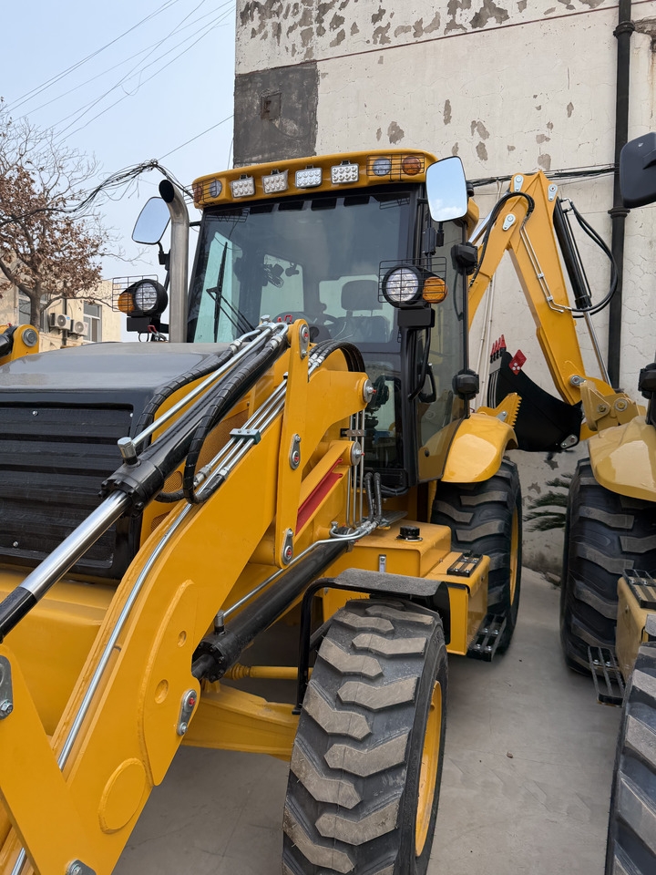 Baggerlader 420F NEW 420F NEW- Photo 5