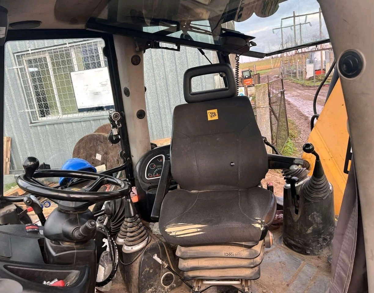 Graaflaadmachine 3cx 3cx- Photo 5