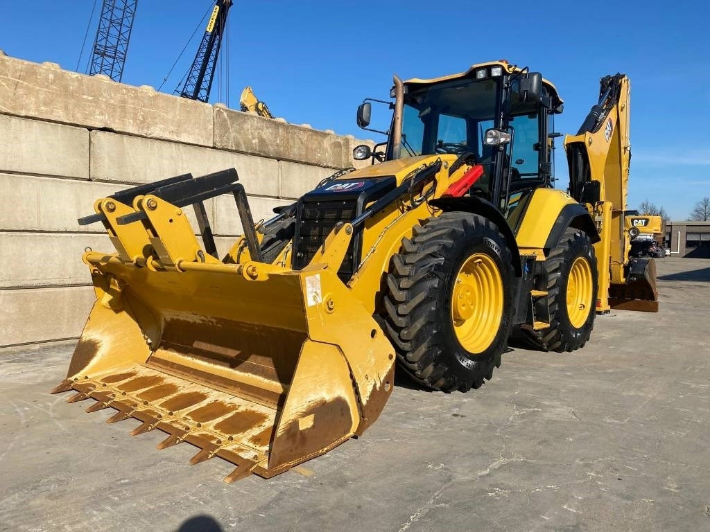 Baggerlader- Photo 5