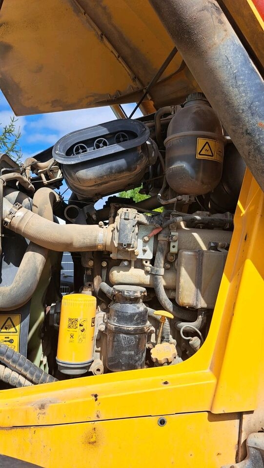 Backhoe loader 3CX 3CX- Photo 3