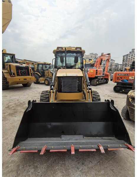 Baggerlader 420F2 420F 420 430F 420F2 420F 420 430F- Photo 3