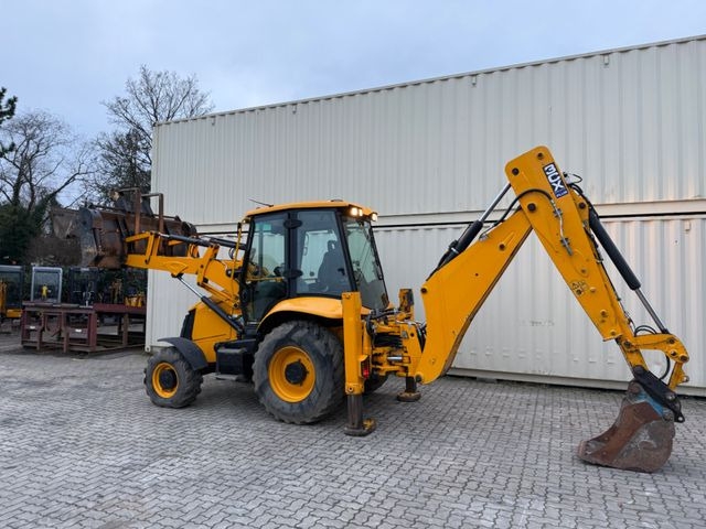 Backhoe loader JCB 3CX Plus, 2022 BJ, 3.126 H, 81 KW/ 110 PS JCB 3CX Plus, 2022 BJ, 3.126 H, 81 KW/ 110 PS- Photo 4