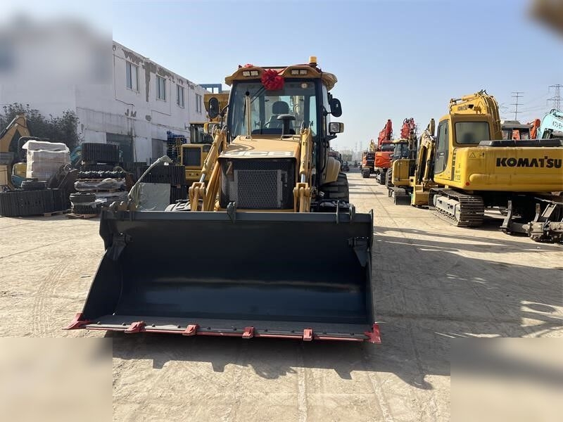 Baggerlader JCB 3CX- Photo 3