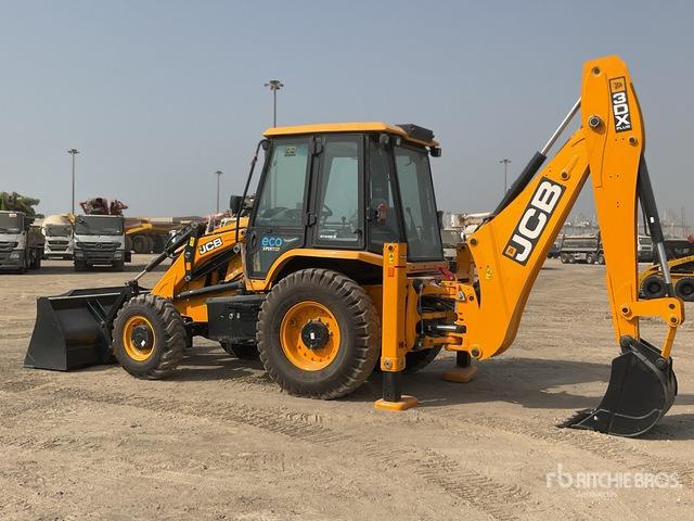Koparko-ładowarka 2025 JCB 3DX 4x4 (Unused) Backhoe Loader 2025 JCB 3DX 4x4 (Unused) Backhoe Loader- Photo 4