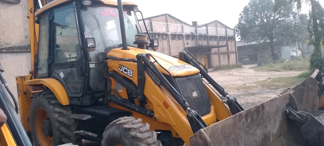 Backhoe loader JCB 3DX backhoe loader JCB 3DX backhoe loader- Photo 3