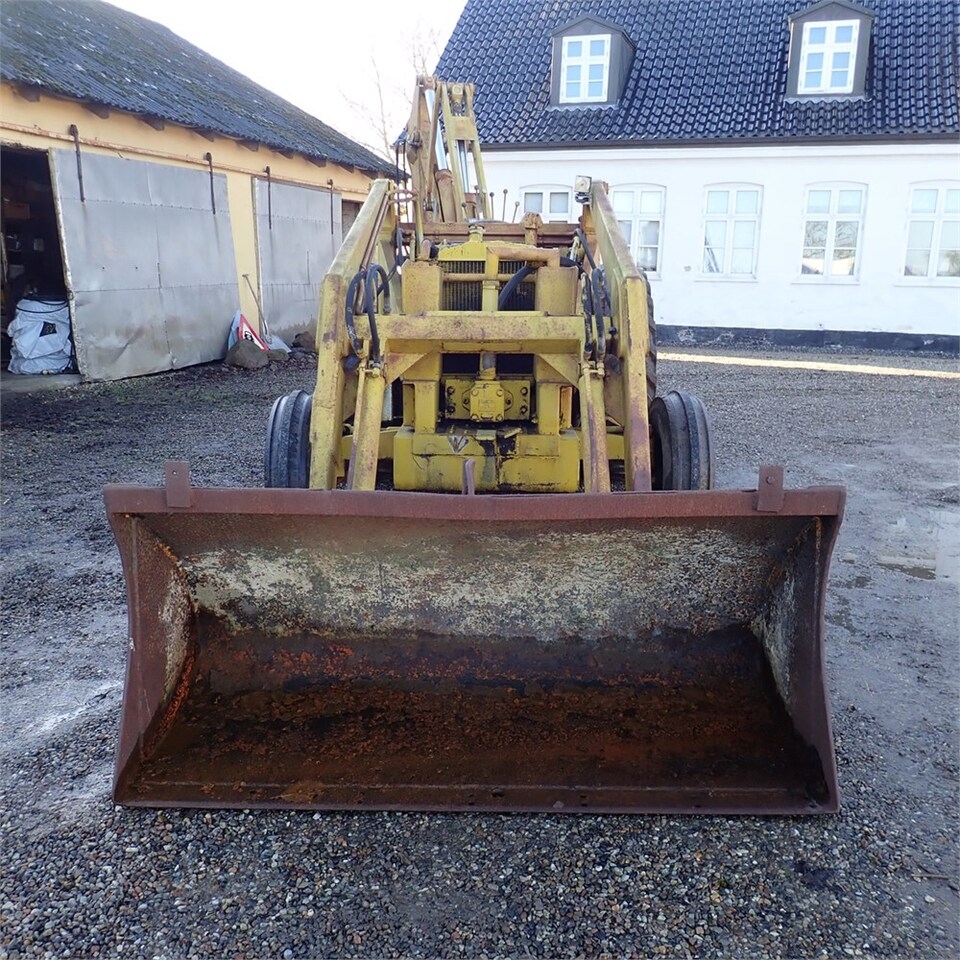 Baggerlader 60 60- Photo 4