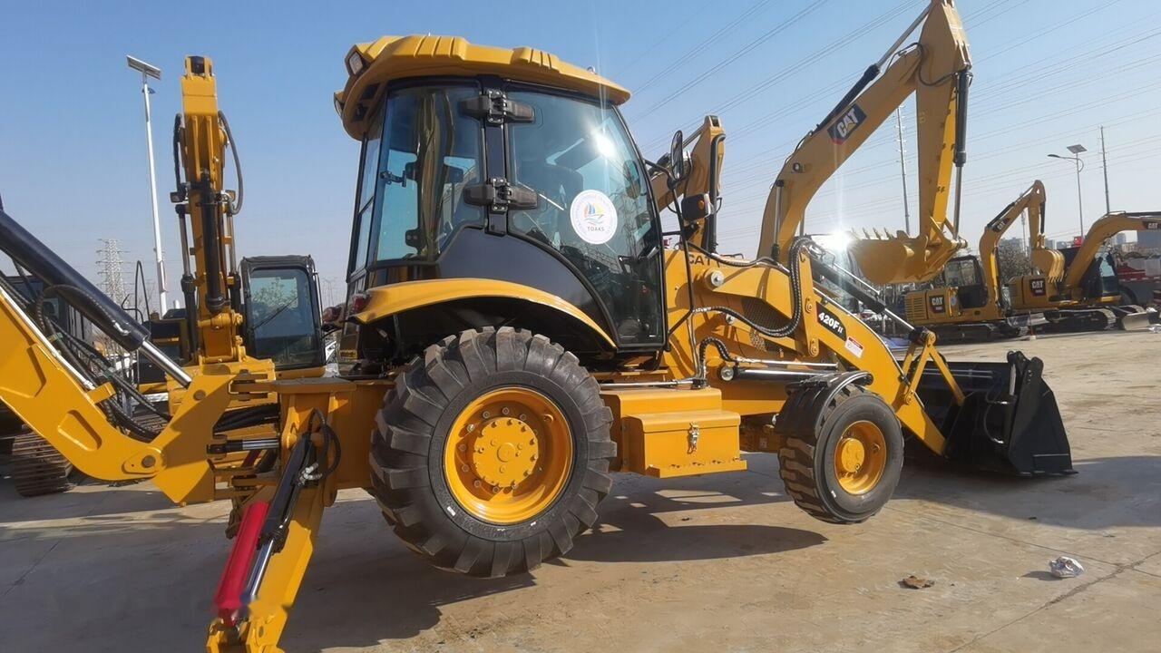 Graaflaadmachine 420F2 420F2- Photo 6