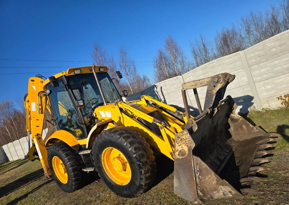 Baggerlader JCB JCB- Photo 4