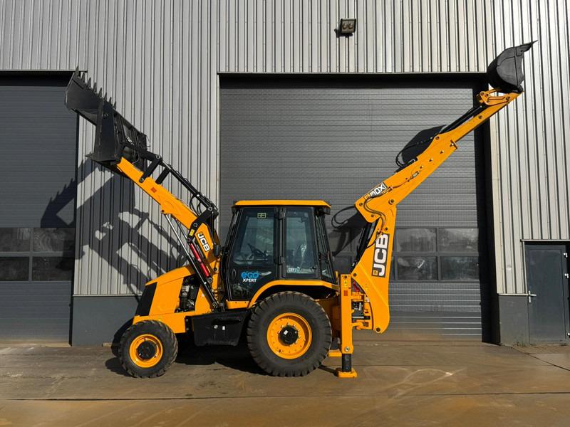 Baggerlader 3DX 4x4 Super with extendable boom 3DX 4x4 Super with extendable boom- Photo 8