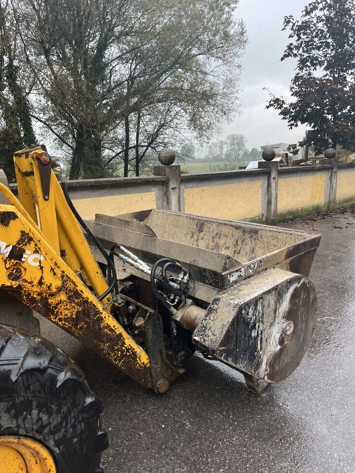 Baggerlader Fermec 860- Photo 4