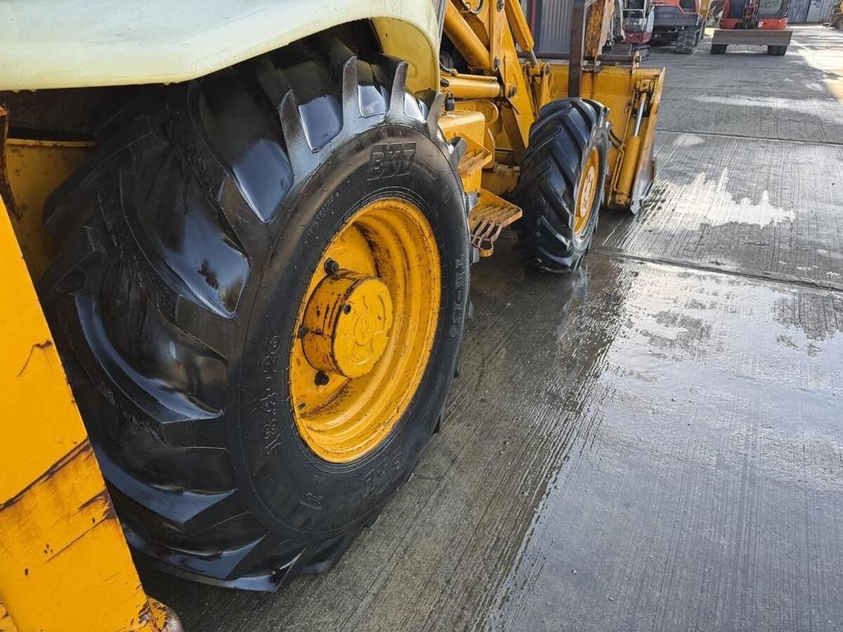 Baggerlader JCB 3CX Sitemaster Backhoe Loader- Photo 4