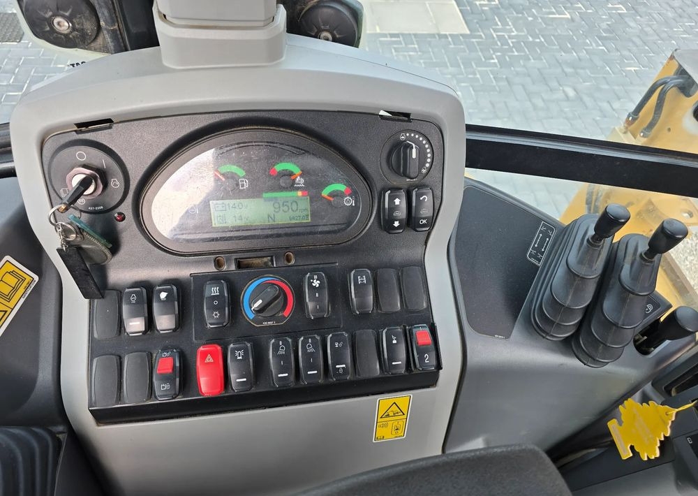 Graaflaadmachine Caterpillar Caterpillar- Photo 4