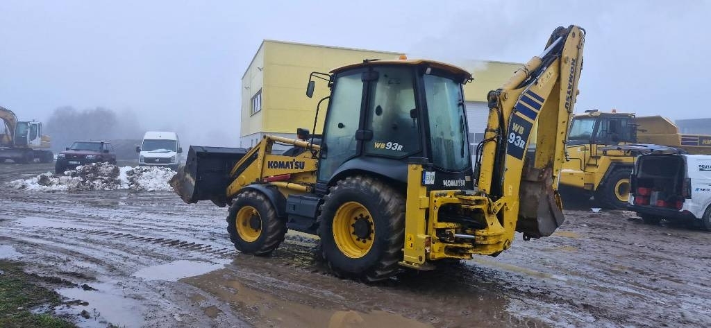 Koparko-ładowarka- Photo 4