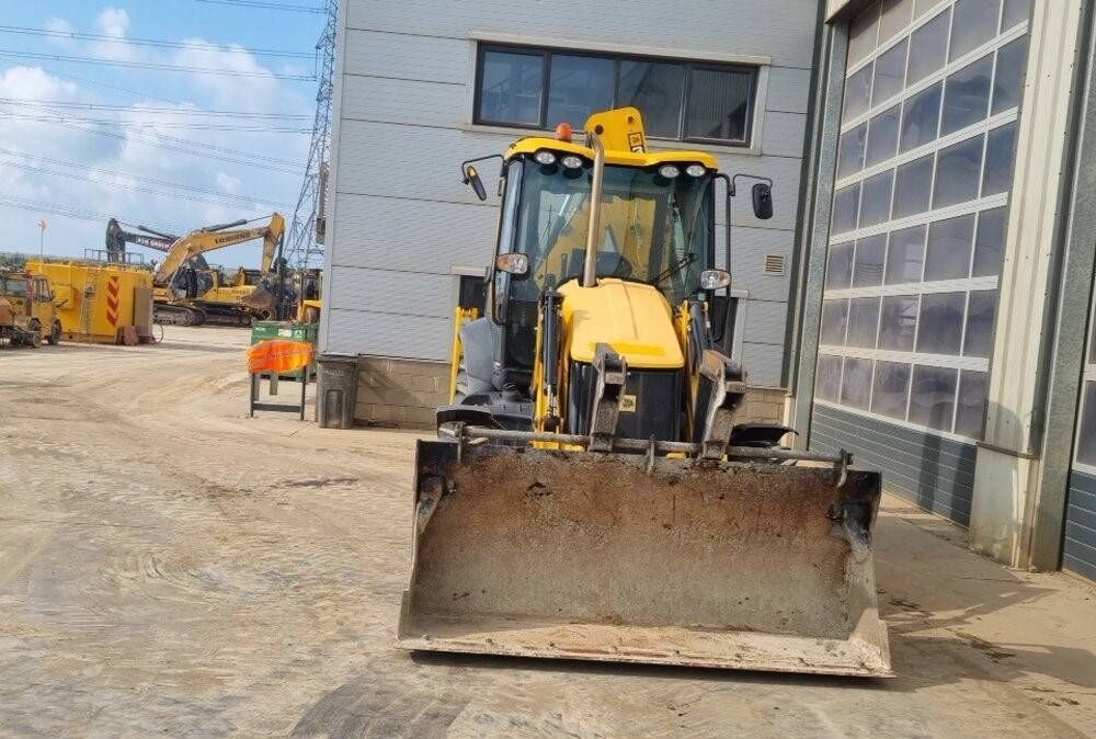 Koparko-ładowarka JCB 3 CX ECO- Photo 2
