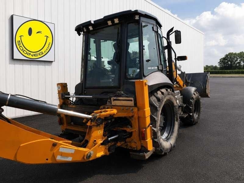 Backhoe loader 580SV 580SV- Photo 4