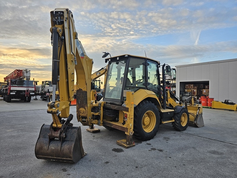 Baggerlader 428F2 428F2- Photo 3