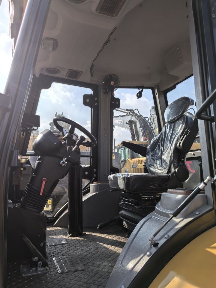 Backhoe loader JCB 3CX- Photo 5