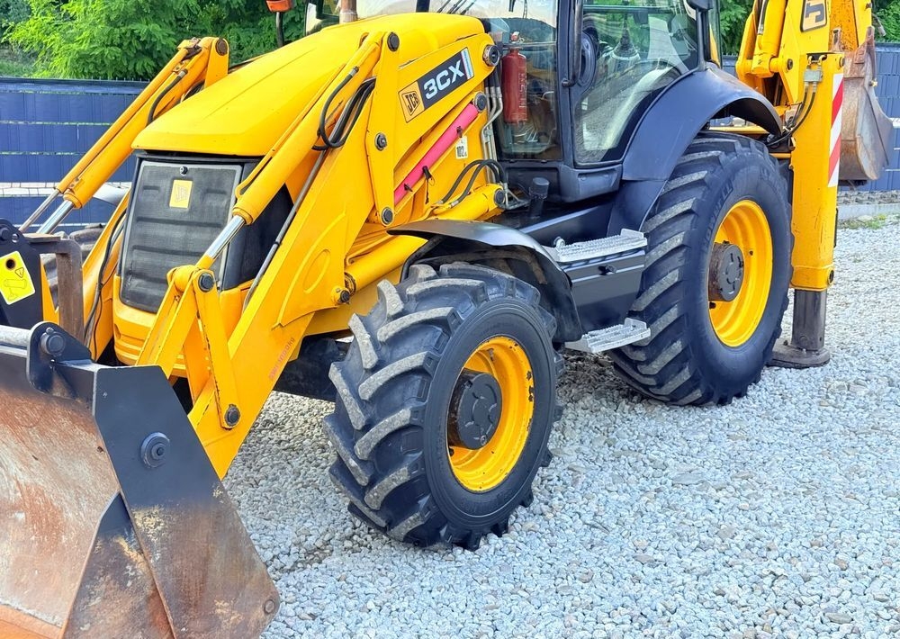 Baggerlader JCB * 3CX * JCB Contractor * Koparko Ładowarka *- Photo 5