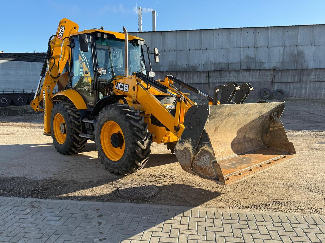 Graaflaadmachine 4cx jostic 4cx jostic- Photo 4