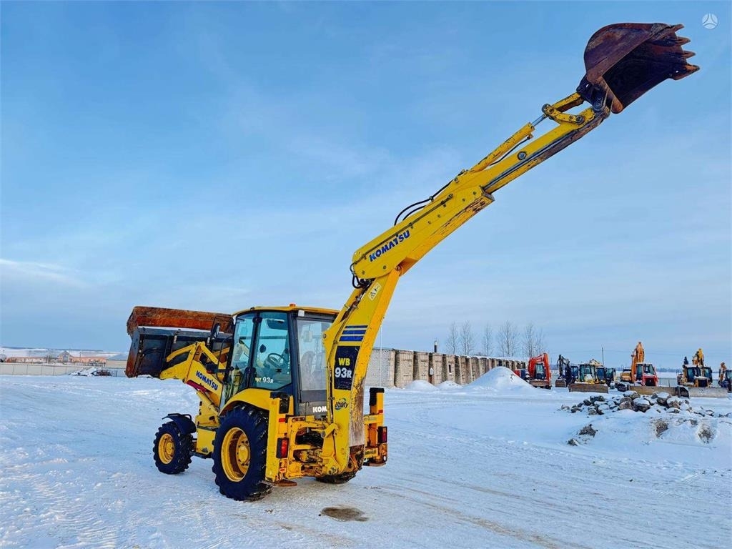 Graaflaadmachine- Photo 5