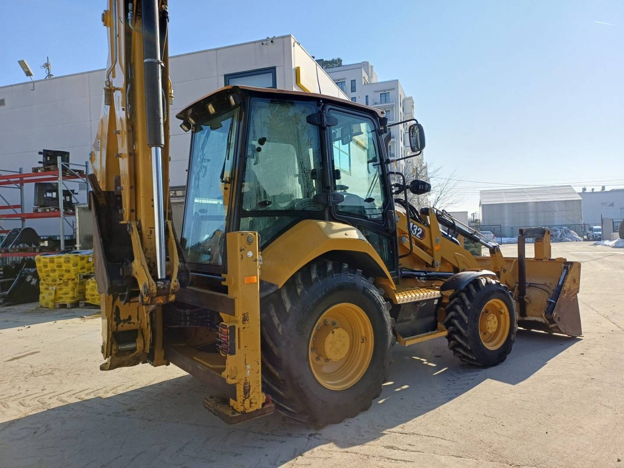 Baggerlader 432-07 432-07- Photo 3