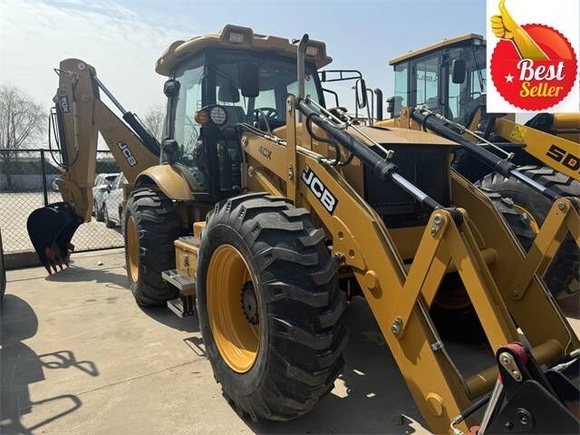 Backhoe loader JCB 4CX PRO- Photo 3